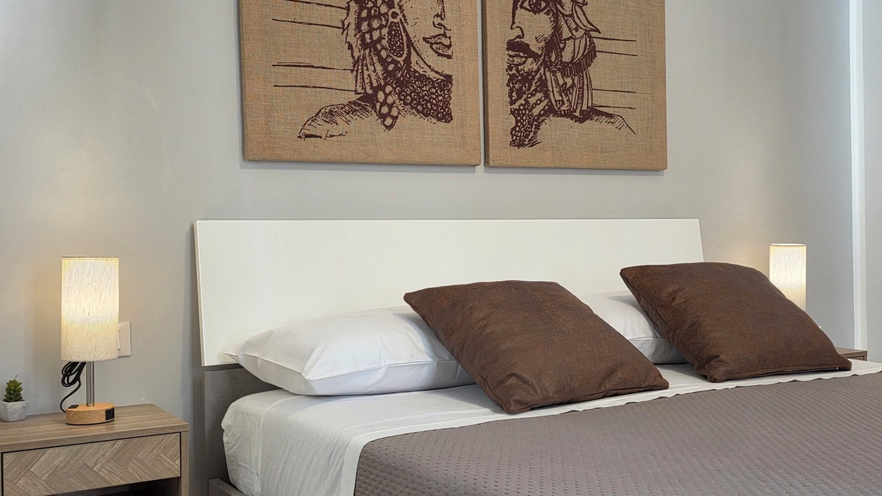 Photo of Bedroom in Porticello