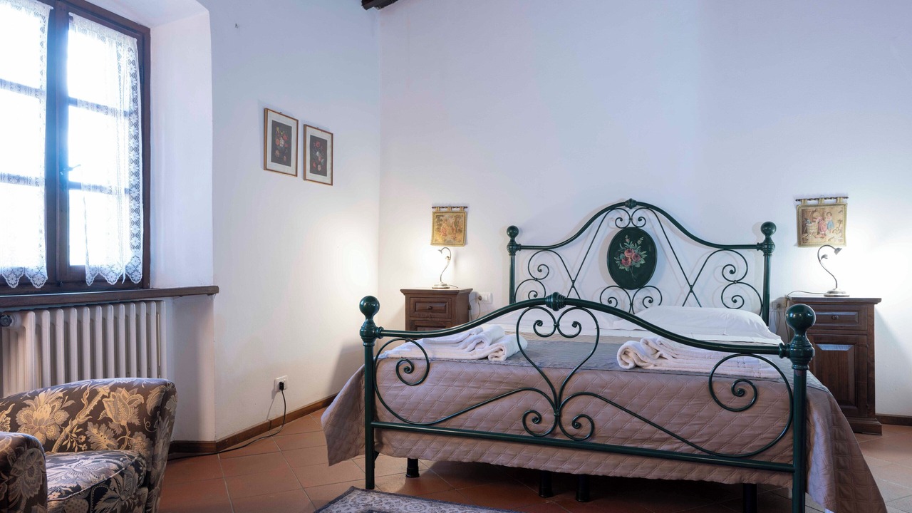Photo of Bedroom in Civitella in Val di Chiana
