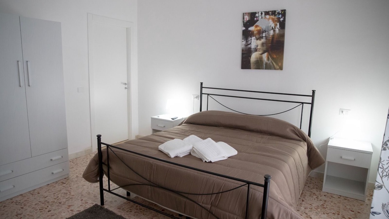 Photo of Bedroom in Casa Santa