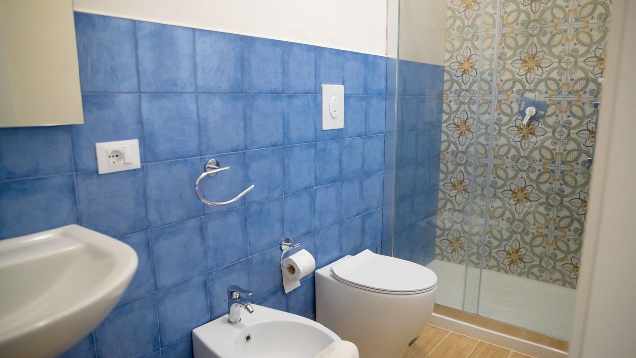 Photo of Bathroom in Casa Santa