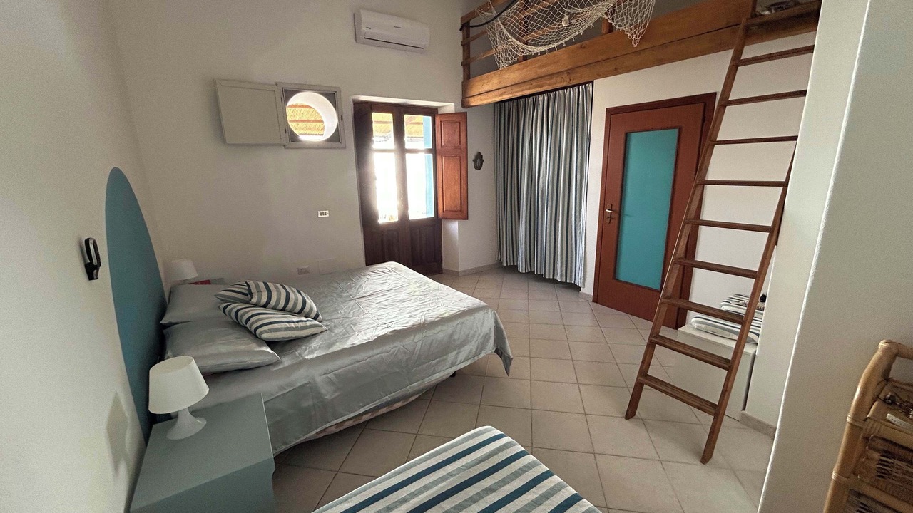 Photo of Bedroom in Filicudi Porto