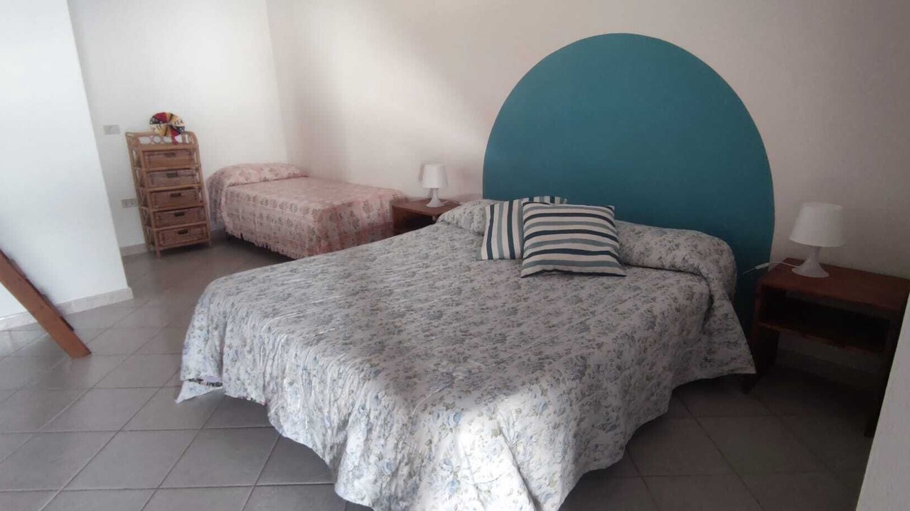 Photo of Bedroom in Filicudi Porto