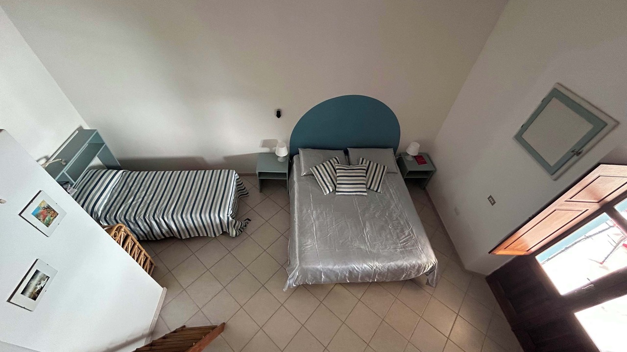 Photo of Bedroom in Filicudi Porto