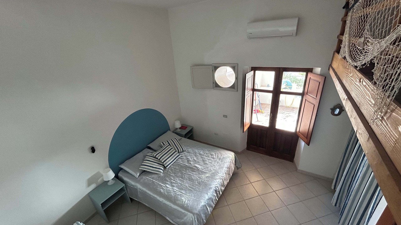 Photo of Bedroom in Filicudi Porto