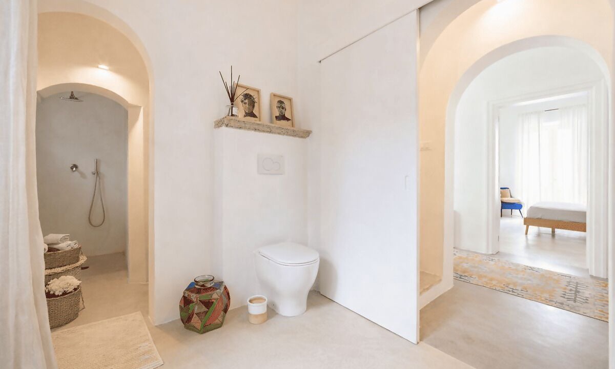 Photo of Bathroom in Alessano