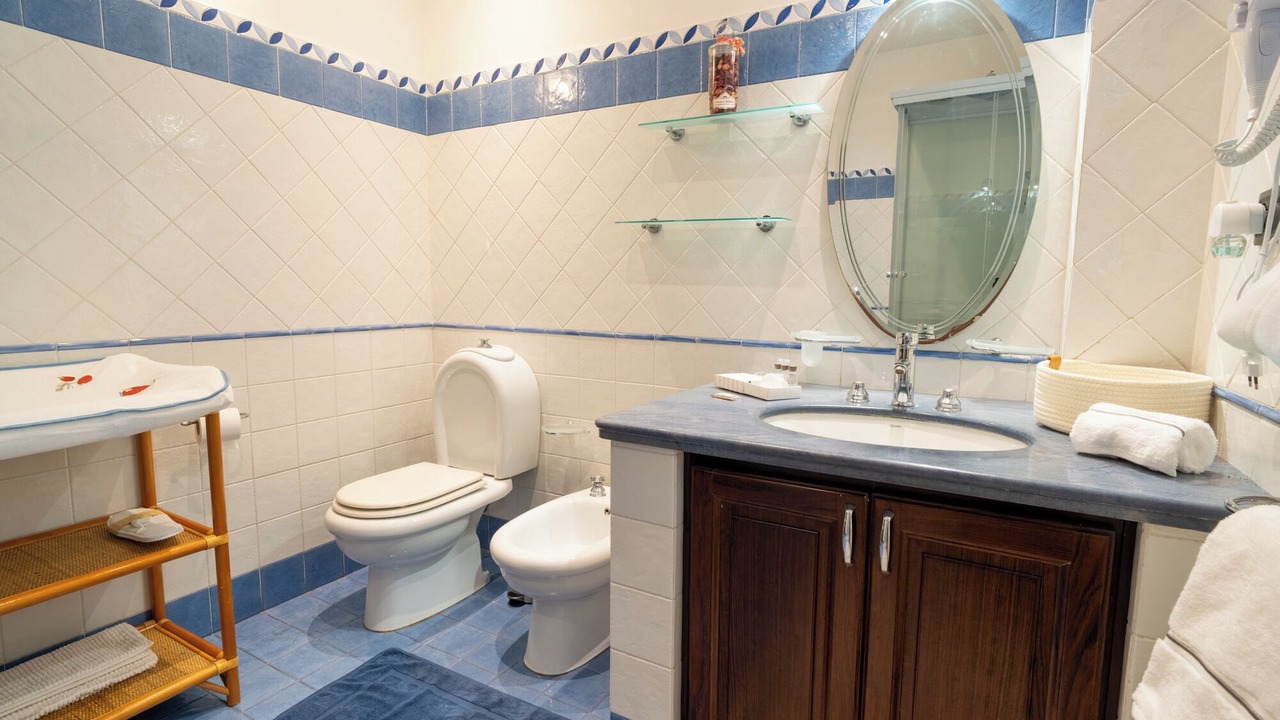 Photo of Bathroom in Aci Sant'Antonio