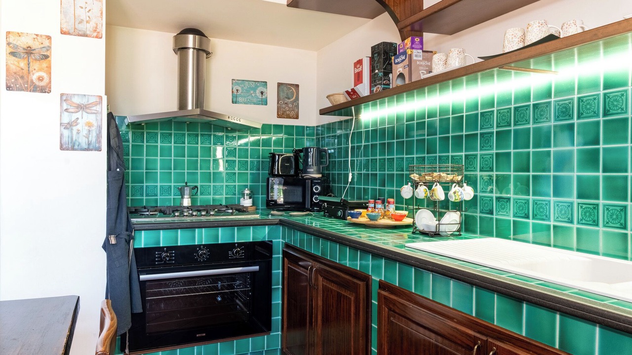 Photo of Kitchen in Aci Sant'Antonio
