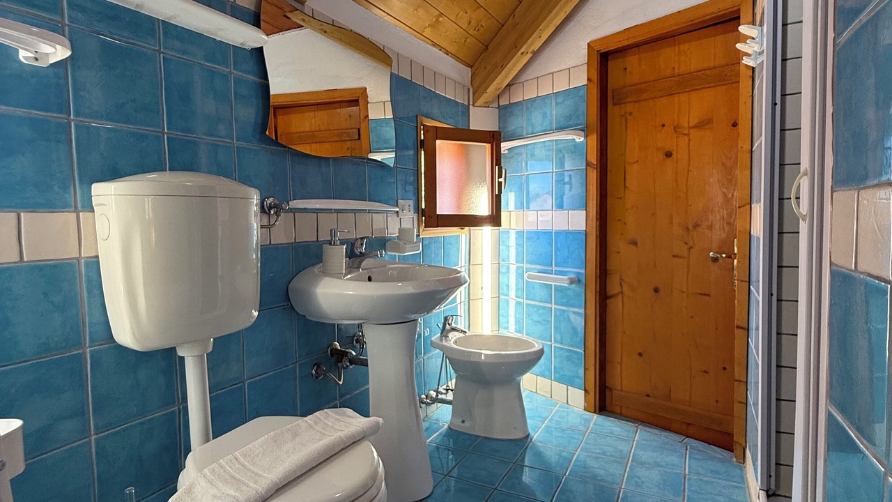 Photo of Bathroom in La Maddalena