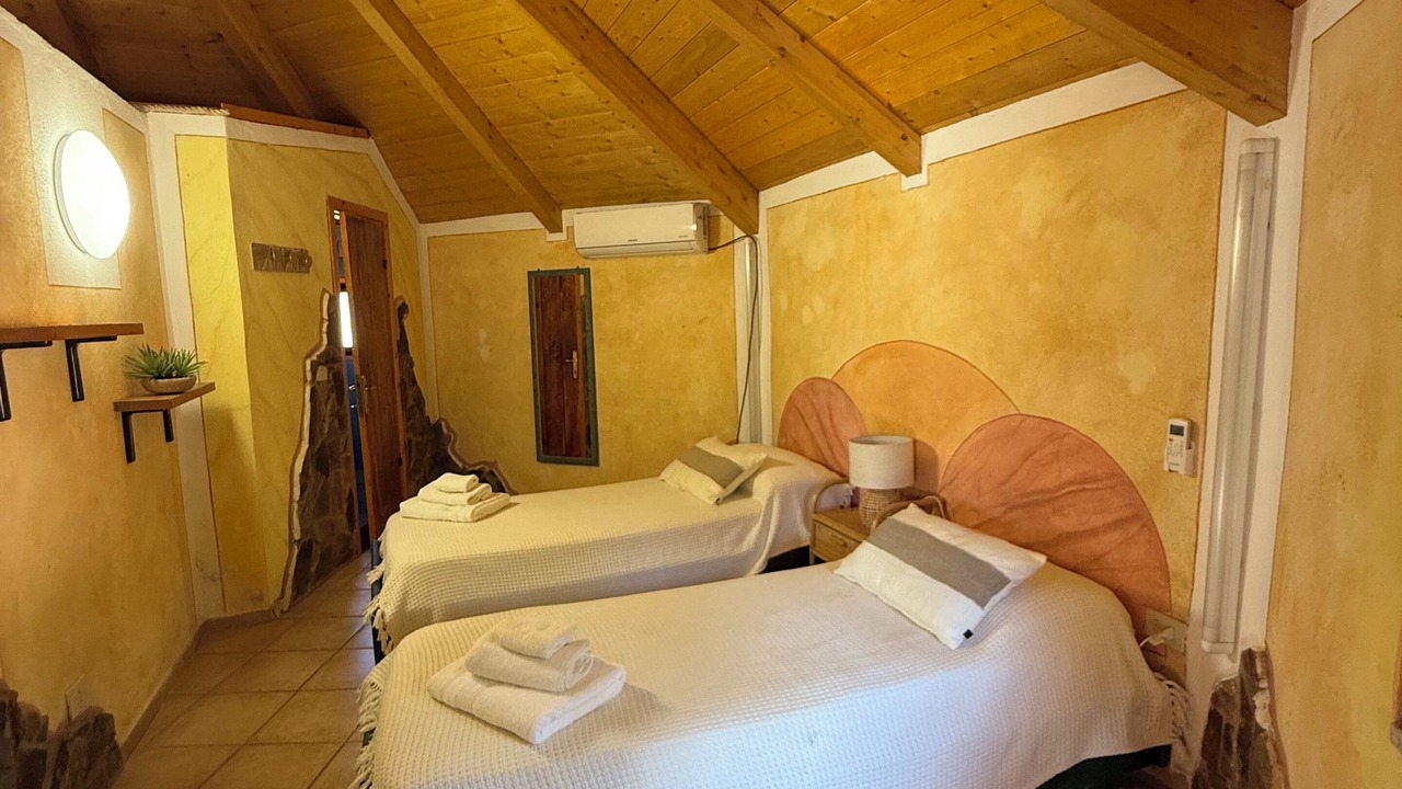 Photo of Bedroom in La Maddalena