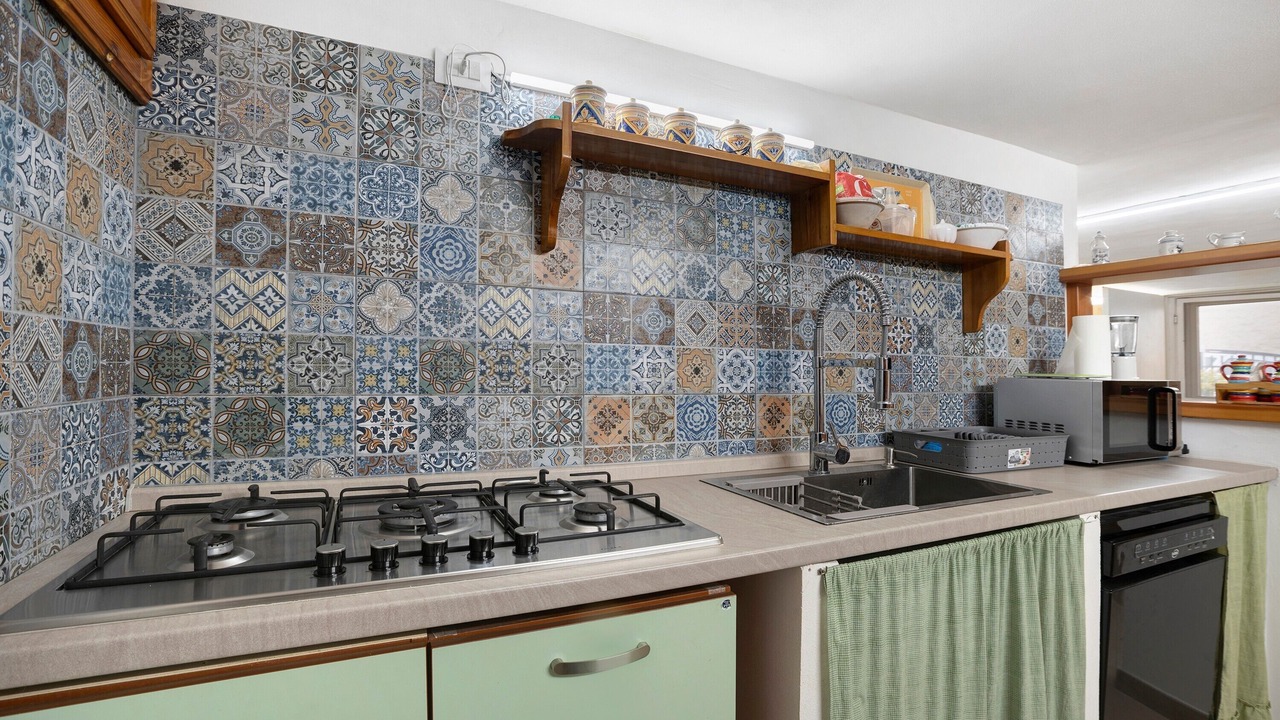 Photo of Kitchen in Triscina