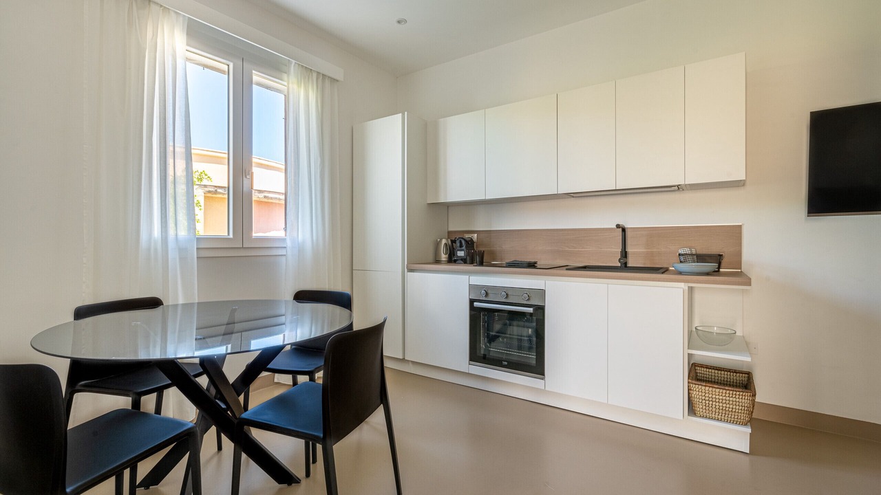 Photo of Kitchen in Borgo Vecchio