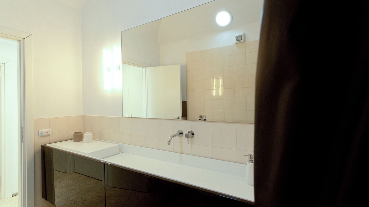 Photo of Bathroom in Tropea