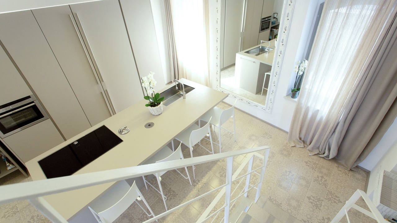 Photo of Kitchen in Tropea