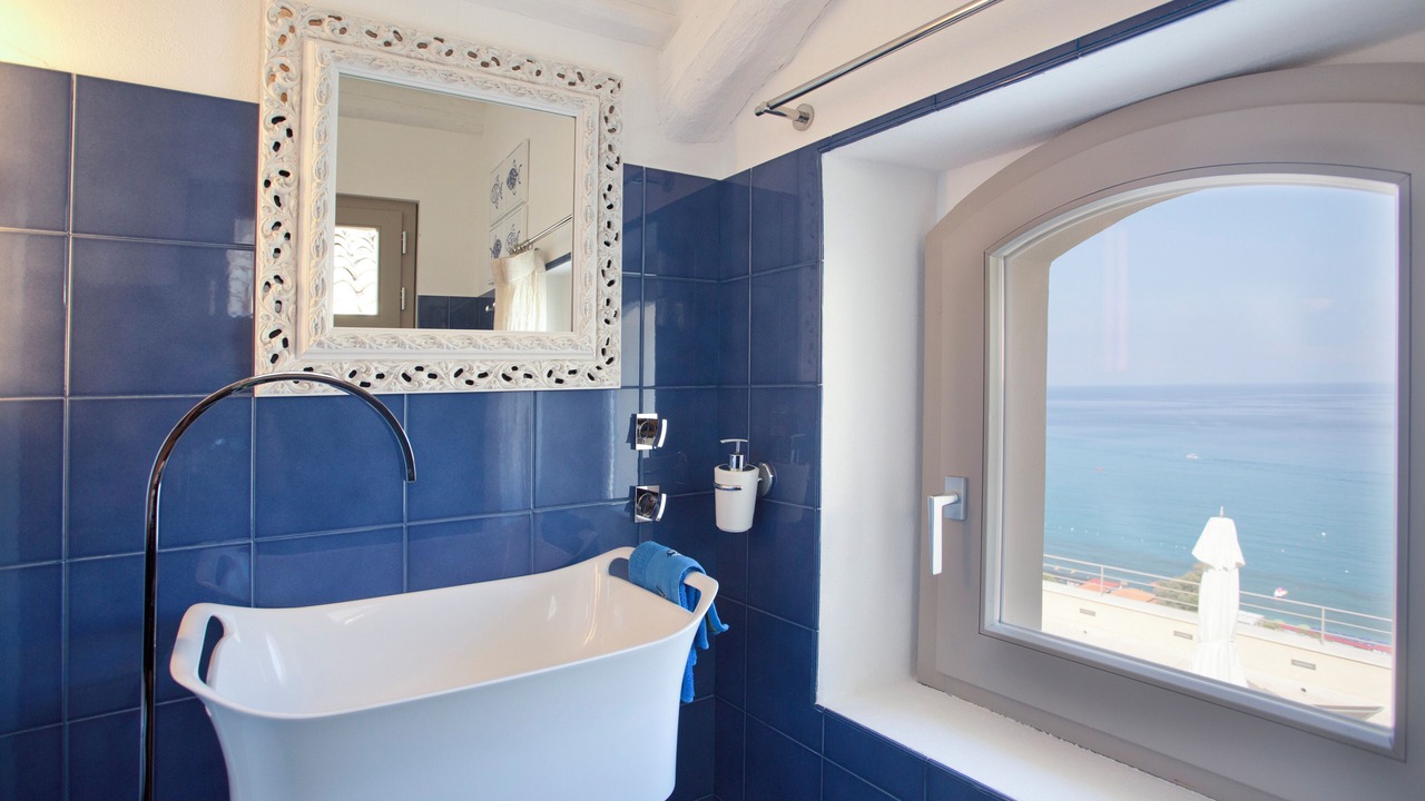 Photo of Bathroom in Tropea