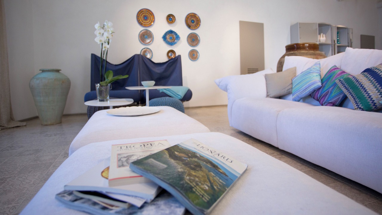 Photo of Livingroom in Tropea