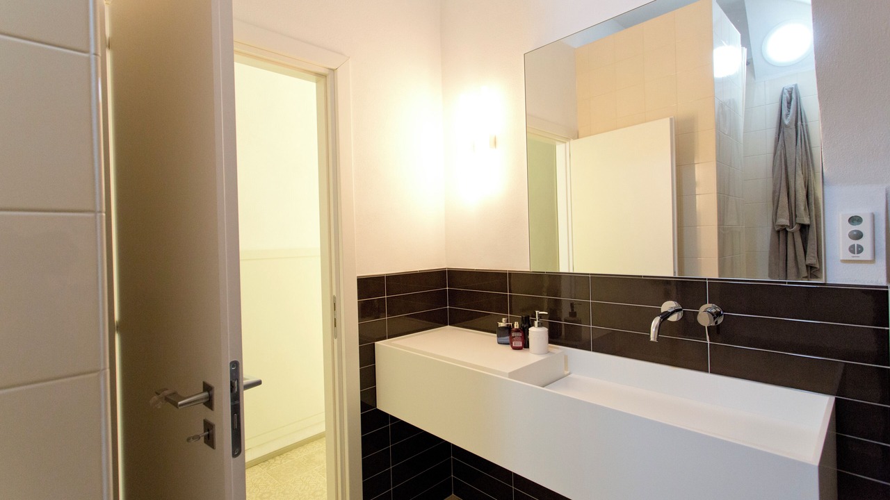 Photo of Bathroom in Tropea