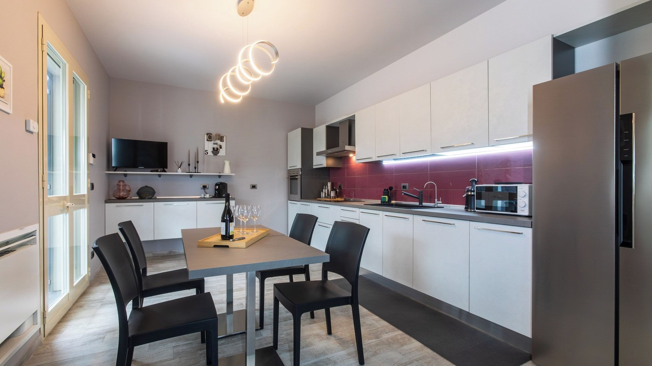 Photo of Kitchen in Archi