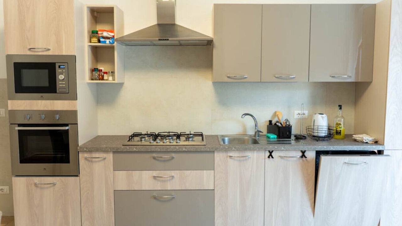 Photo of Kitchen in Strongoli