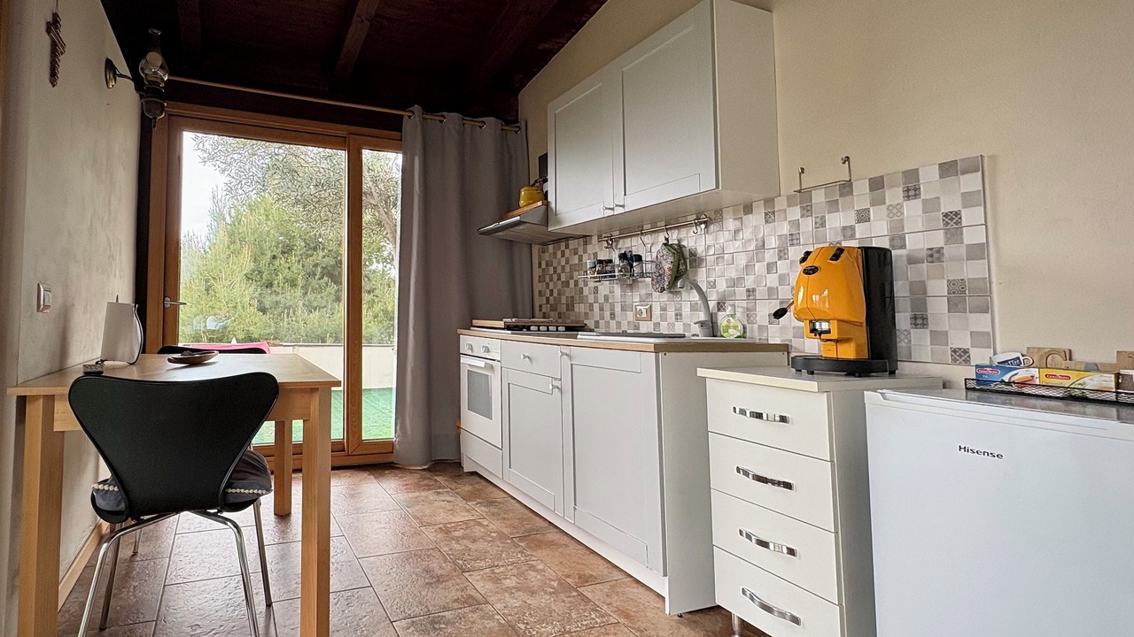 Photo of Kitchen in Agrigento