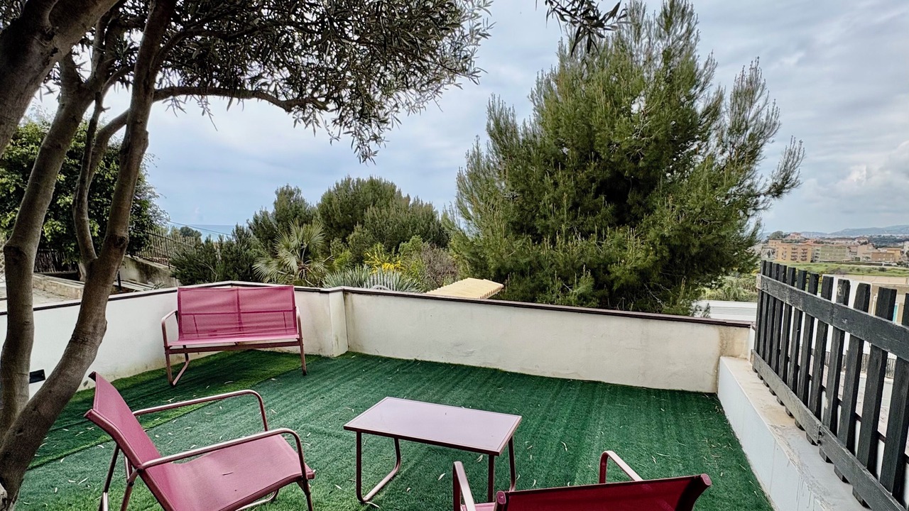 Photo of Patio Balcony in Agrigento
