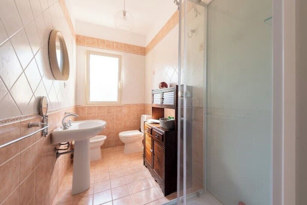 Photo of Bathroom in Costa Saracena-Castelluccio