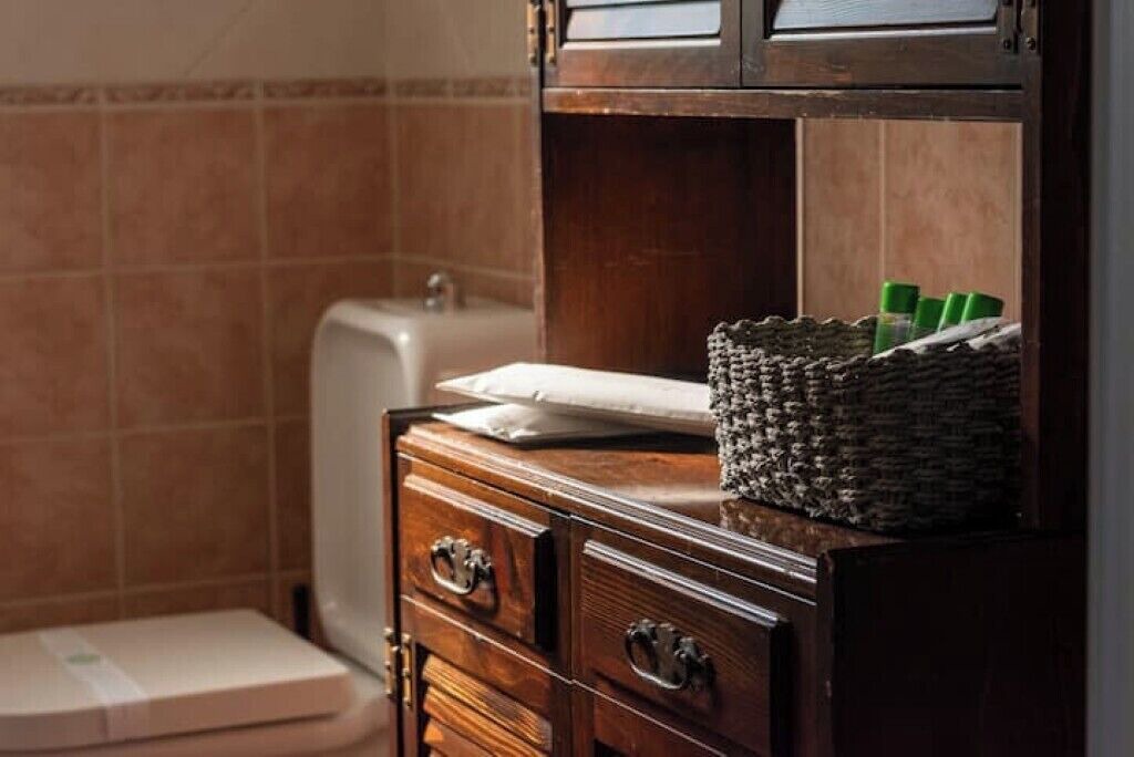 Photo of Bathroom in Costa Saracena-Castelluccio