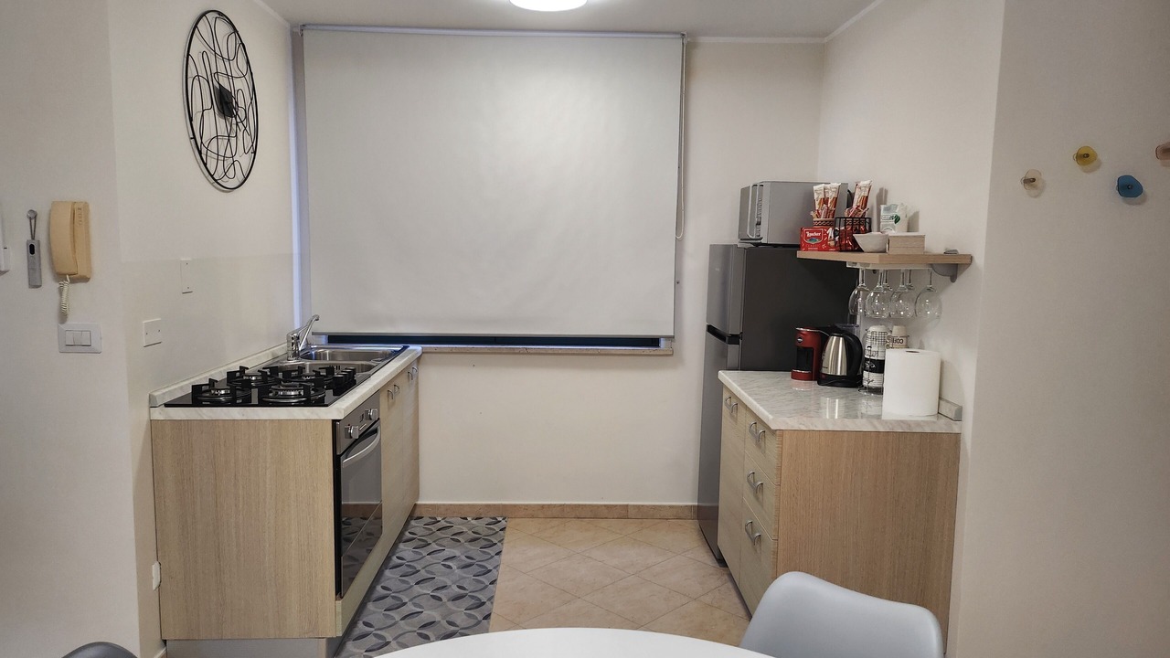 Photo of Kitchen in Torregrotta
