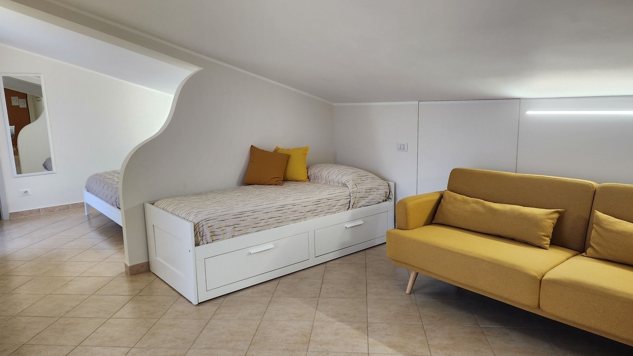 Photo of Bedroom in Torregrotta