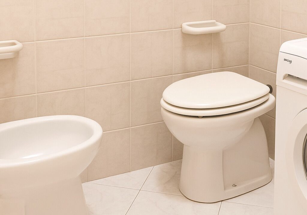 Photo of Bathroom in Le Castella