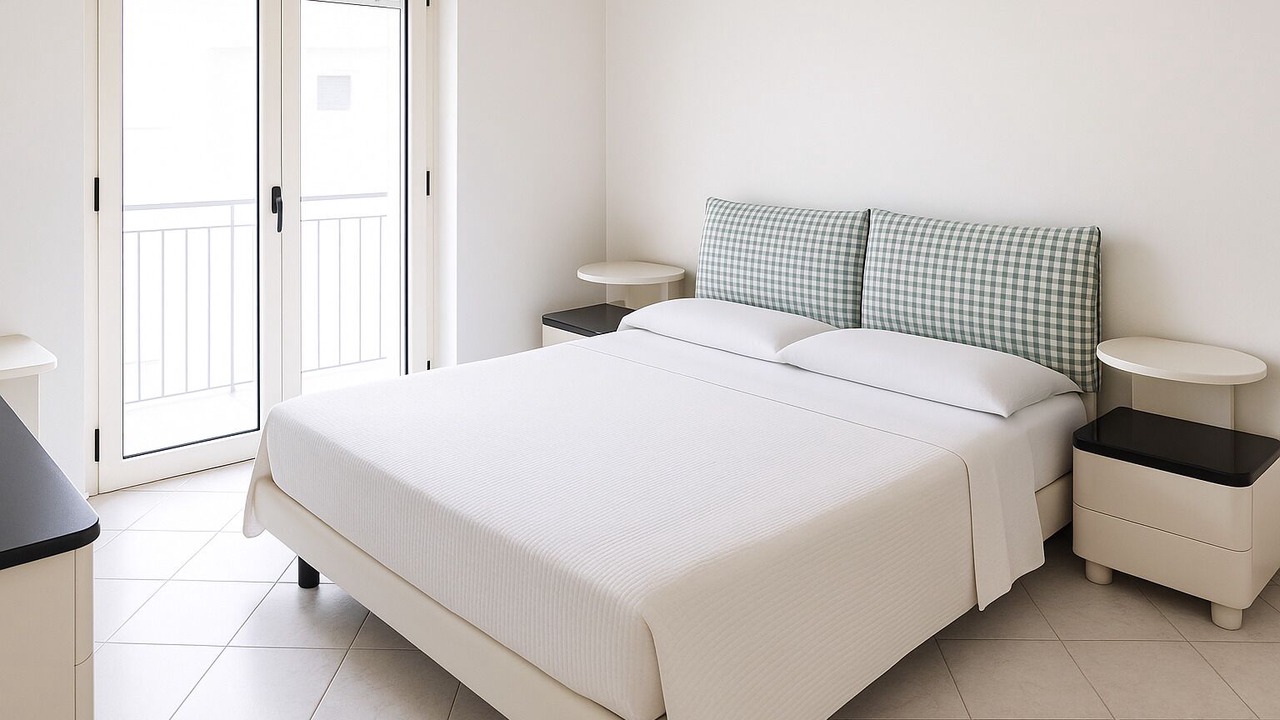 Photo of Bedroom in Le Castella