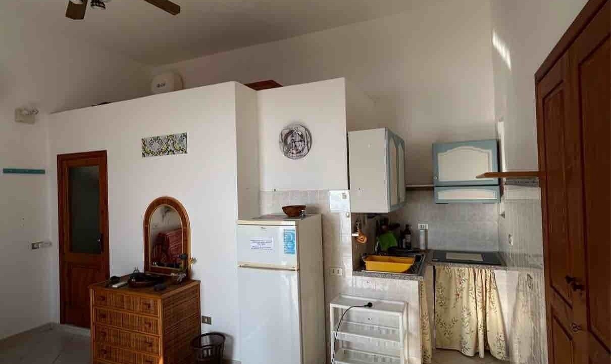 Photo of Kitchen in Filicudi