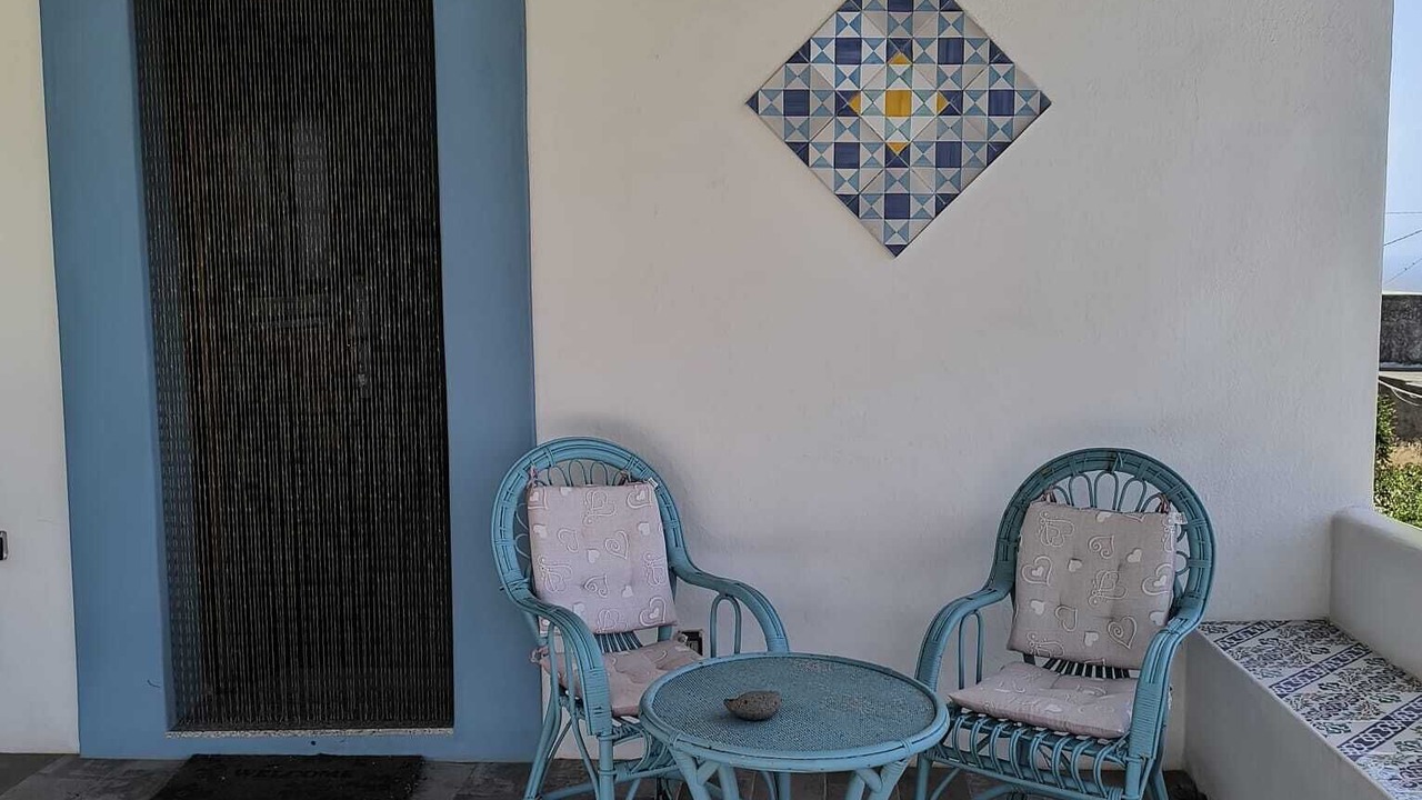 Photo of Patio Balcony in Filicudi