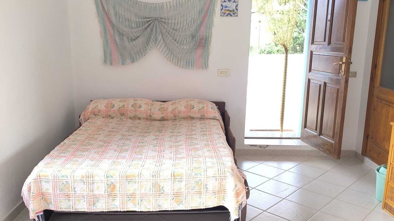 Photo of Bedroom in Filicudi