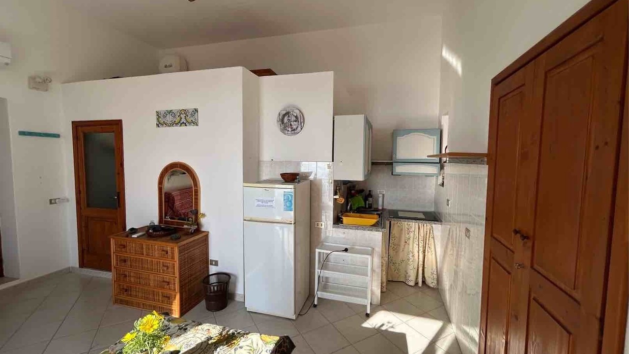 Photo of Kitchen in Filicudi