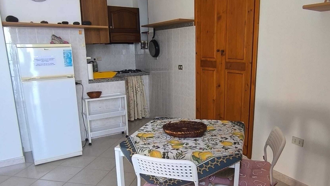 Photo of Kitchen in Filicudi