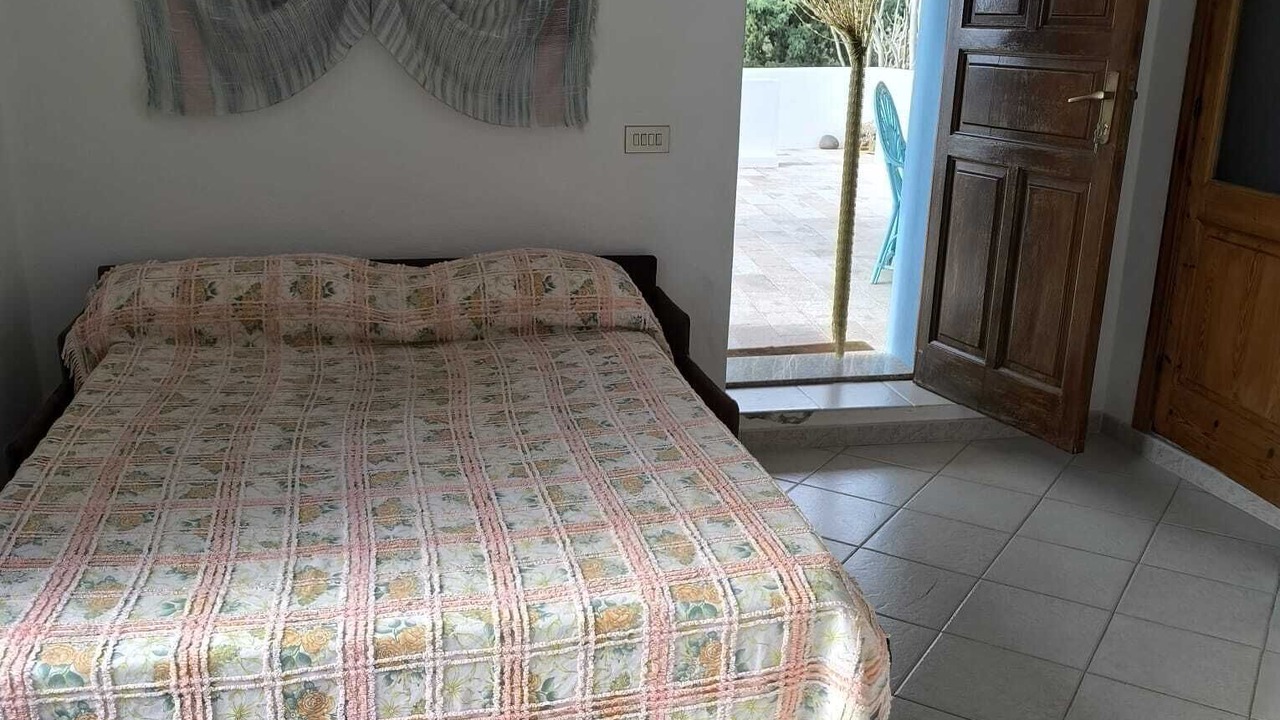 Photo of Bedroom in Filicudi