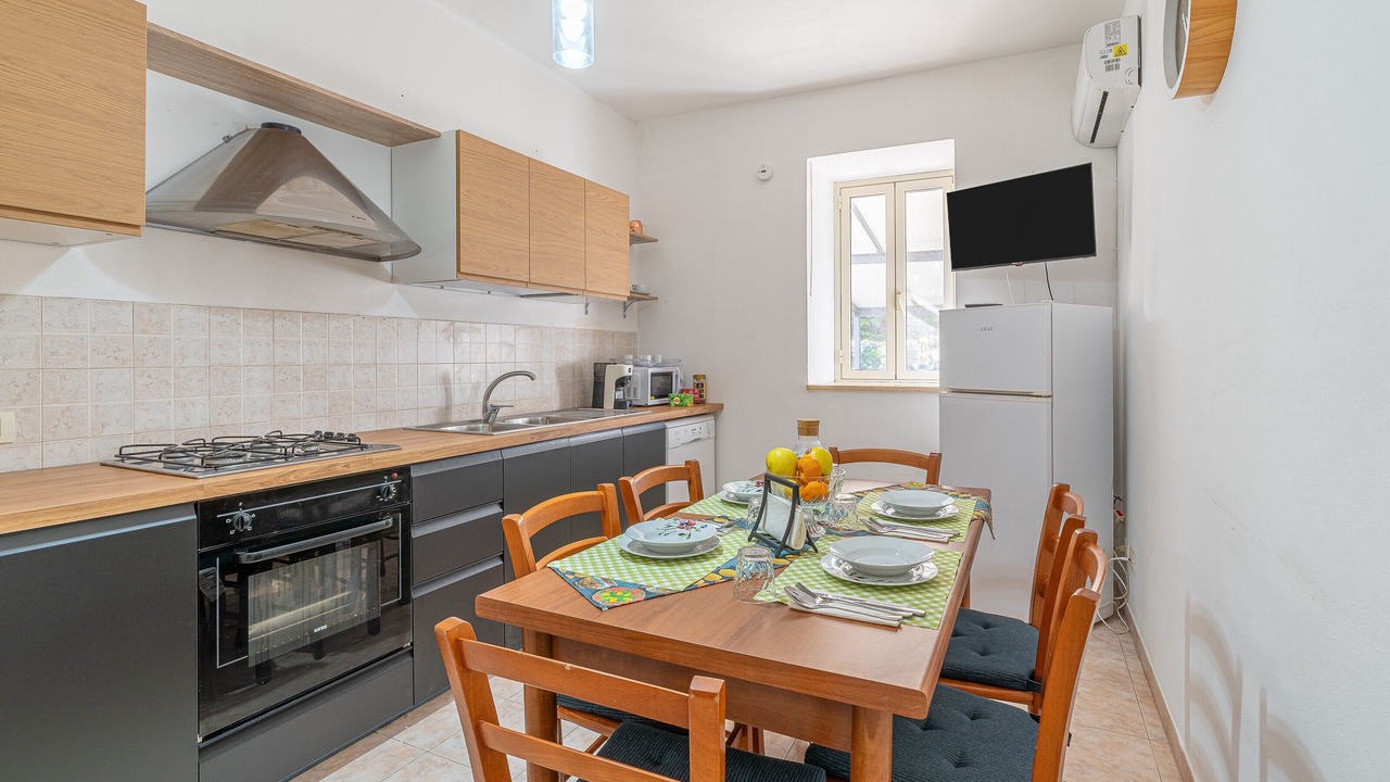 Photo of Kitchen in Santa Maria del Focallo