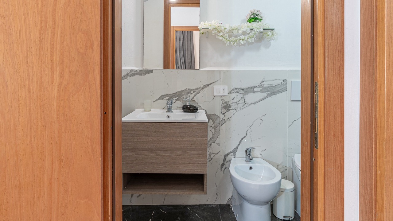 Photo of Bathroom in Santa Maria del Focallo