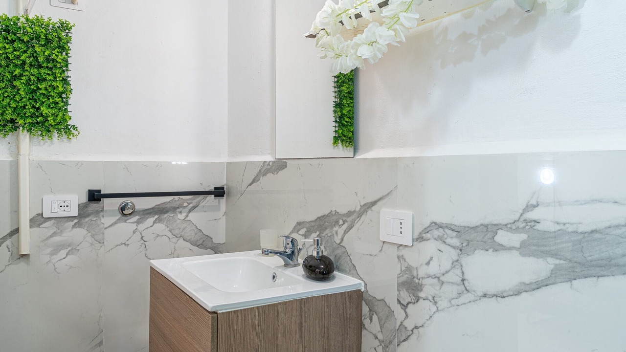 Photo of Bathroom in Santa Maria del Focallo