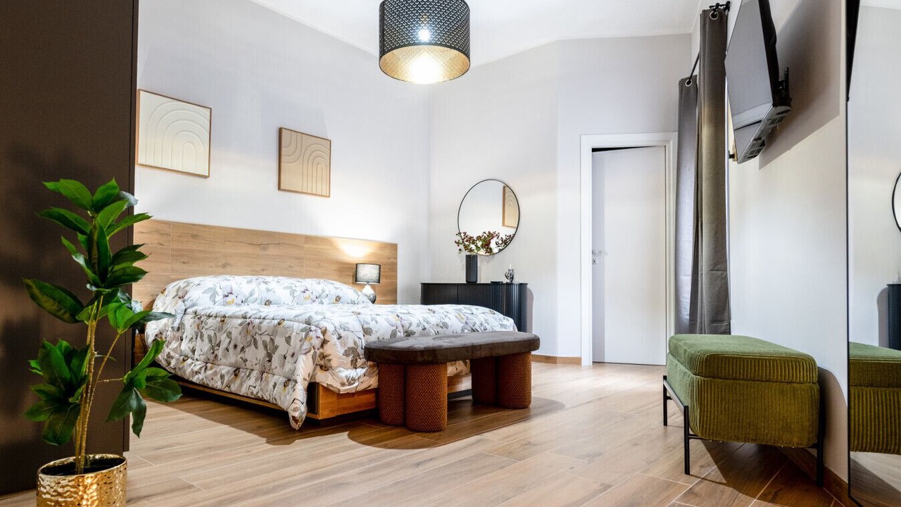 Photo of Bedroom in Calvi