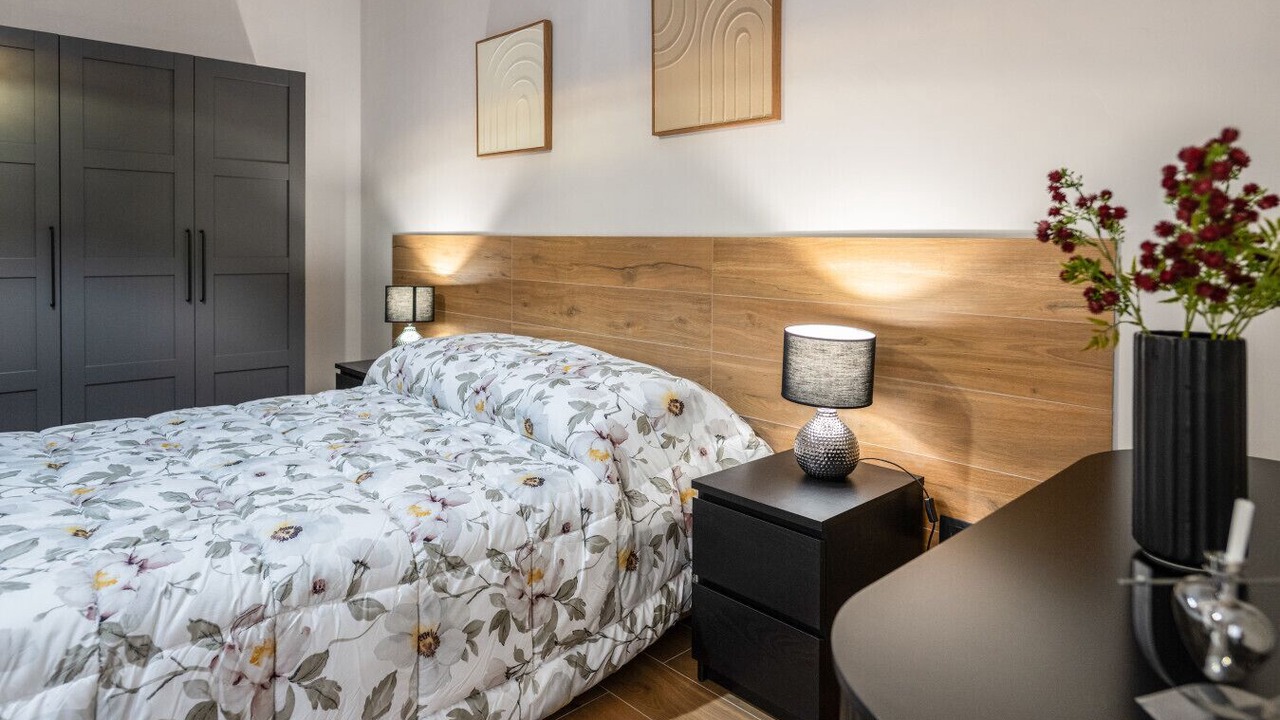 Photo of Bedroom in Calvi