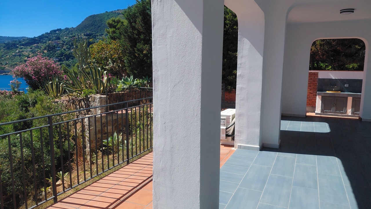 Photo of Patio Balcony in Cefalu