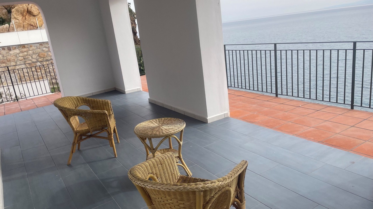 Photo of Patio Balcony in Cefalu