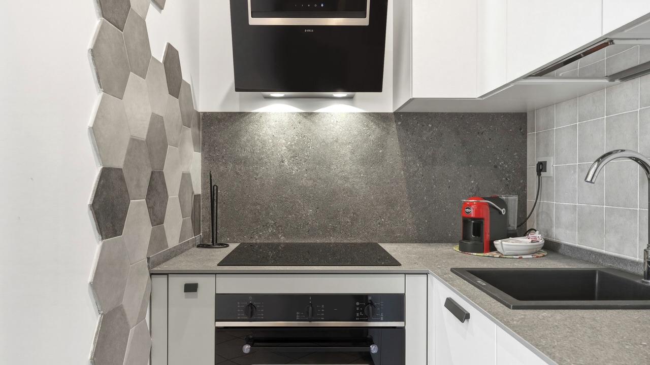 Photo of Kitchen in Marzamemi