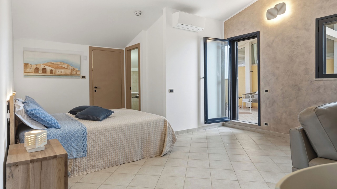 Photo of Bedroom in Marzamemi