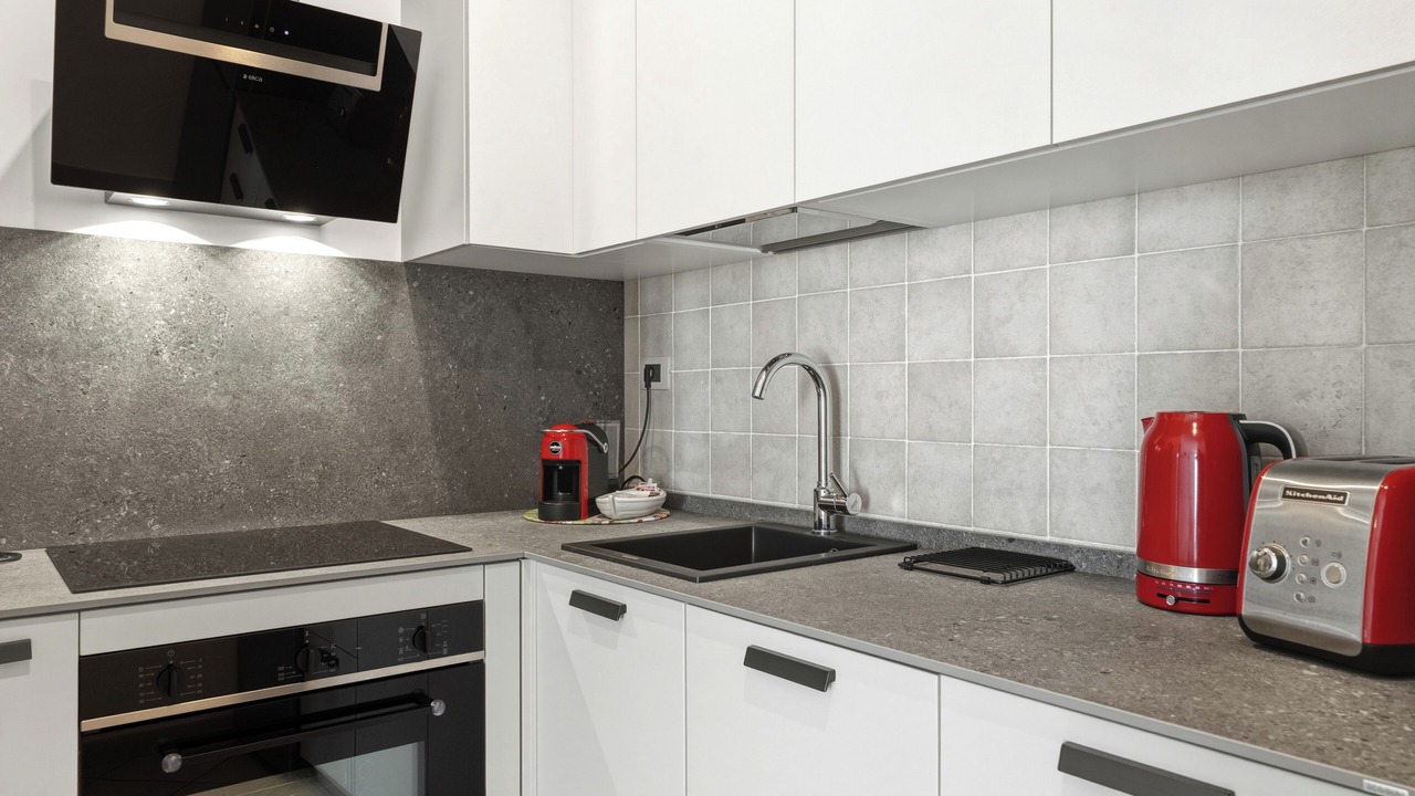Photo of Kitchen in Marzamemi