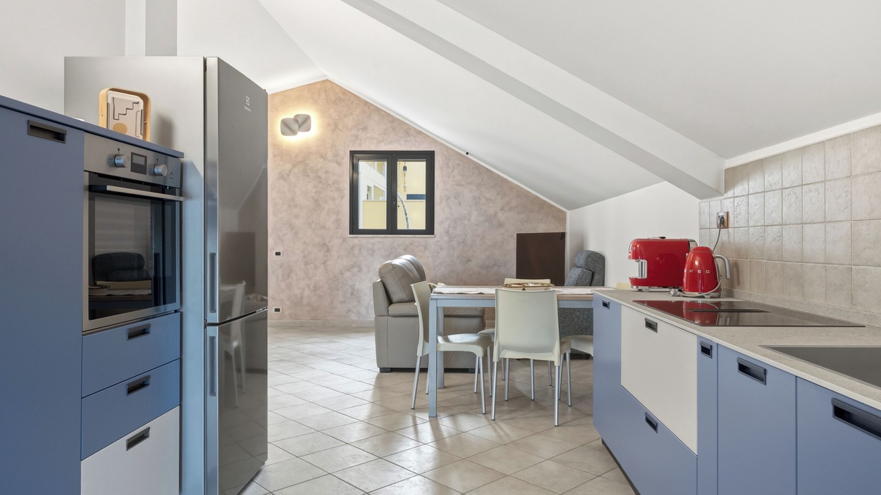 Photo of Kitchen in Marzamemi