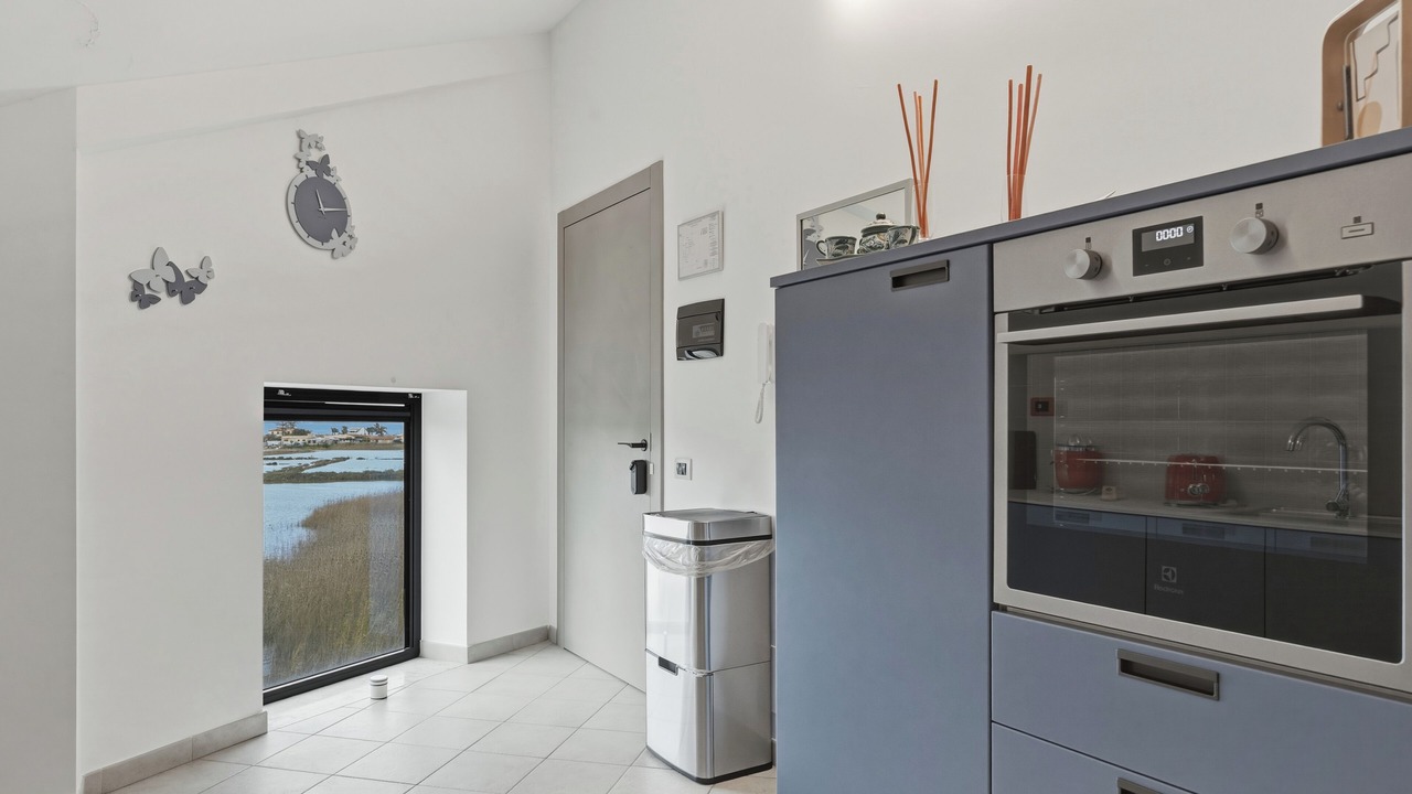 Photo of Kitchen in Marzamemi