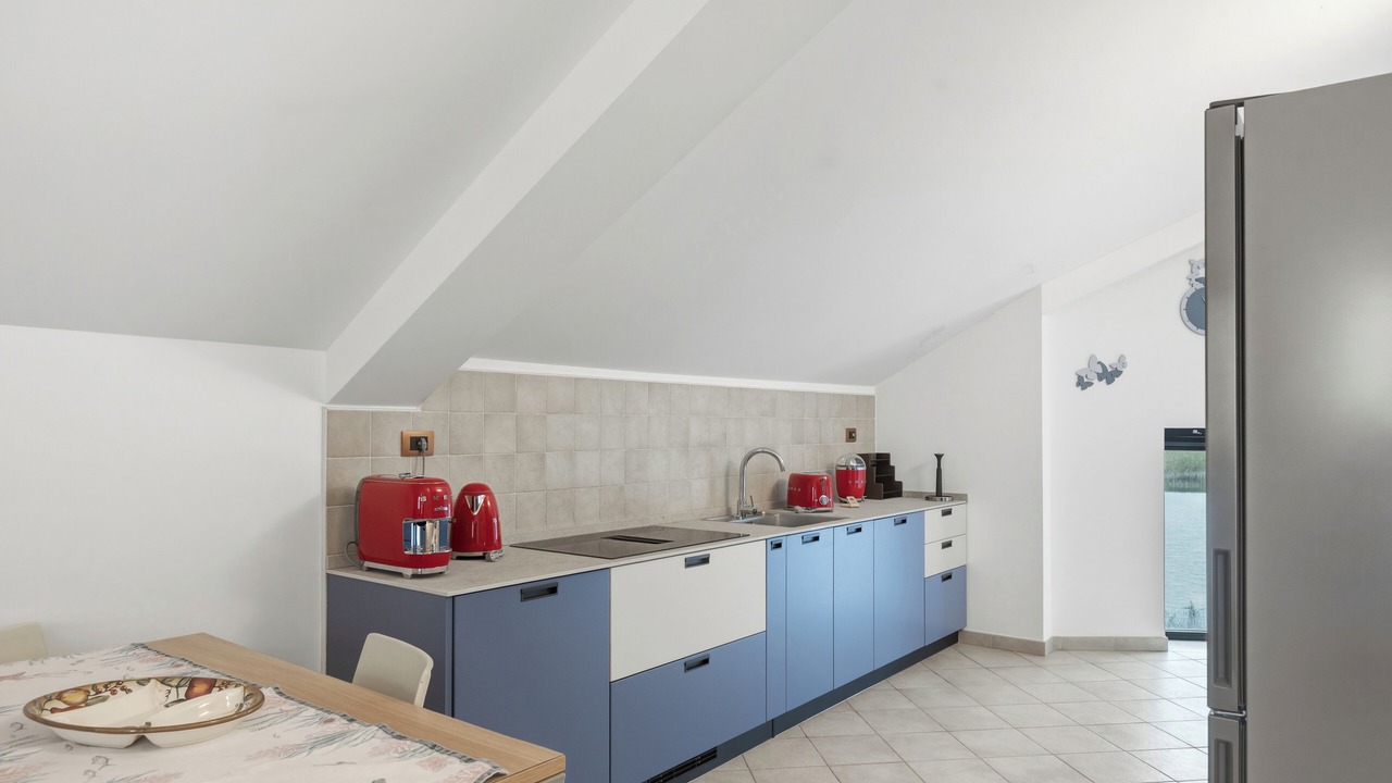 Photo of Kitchen in Marzamemi