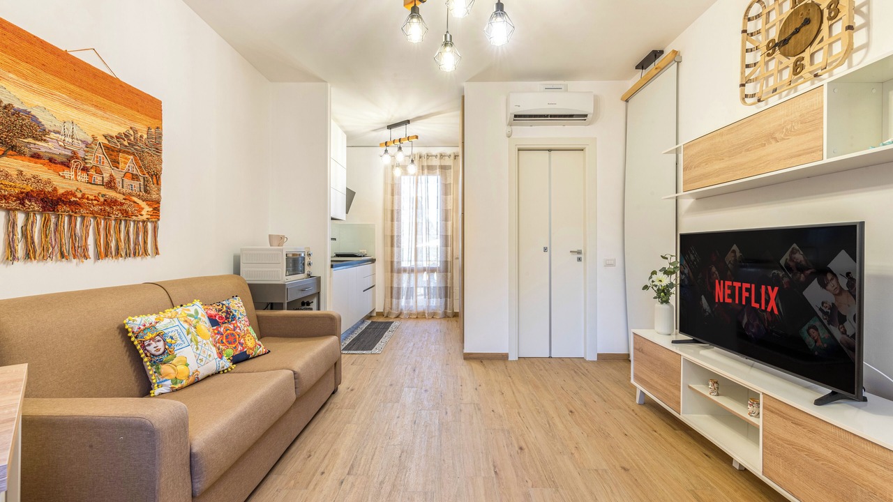 Photo of Livingroom in Castelluzzo
